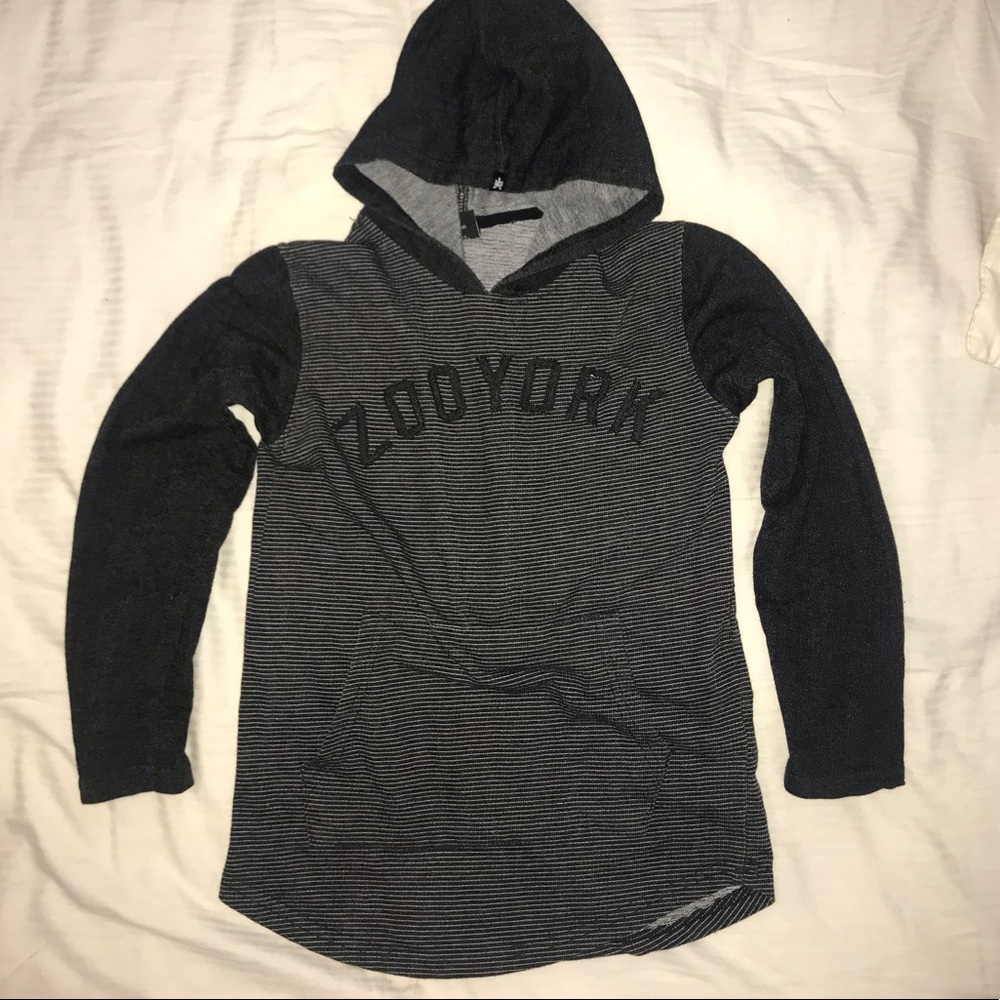 Boys Zoo York lightweight hoodie